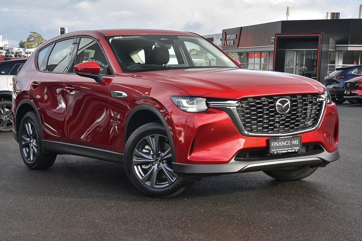 2025 Mazda CX-60 G40e Pure KH Series