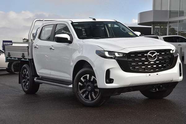 2024 Mazda BT-50 XTR TF 4X4
