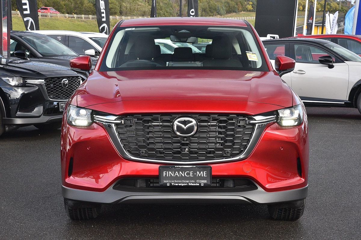 2025 Mazda CX-60 G40e Pure KH Series