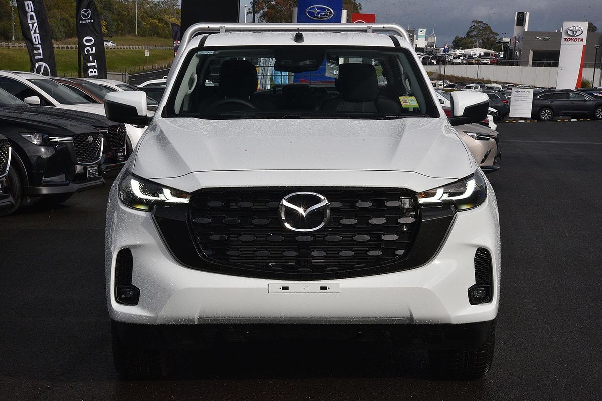 2024 Mazda BT-50 XTR TF 4X4