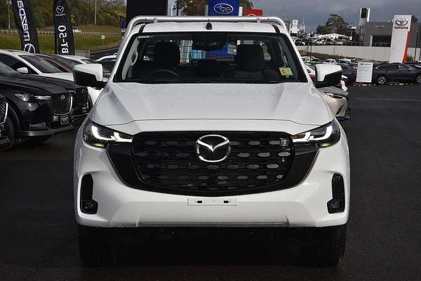 2024 Mazda BT-50 XTR TF 4X4