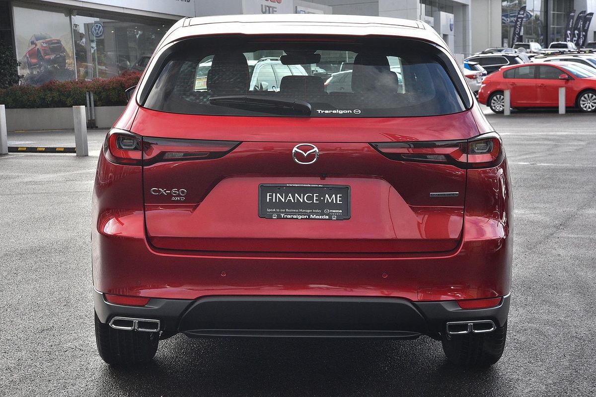 2025 Mazda CX-60 G40e Pure KH Series