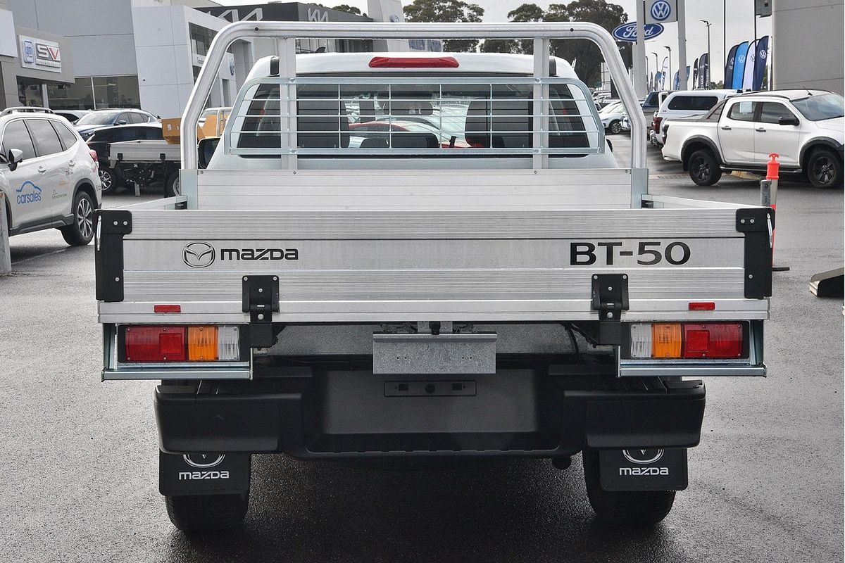 2024 Mazda BT-50 XTR TF 4X4