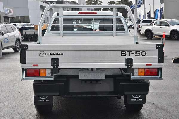 2024 Mazda BT-50 XTR TF 4X4