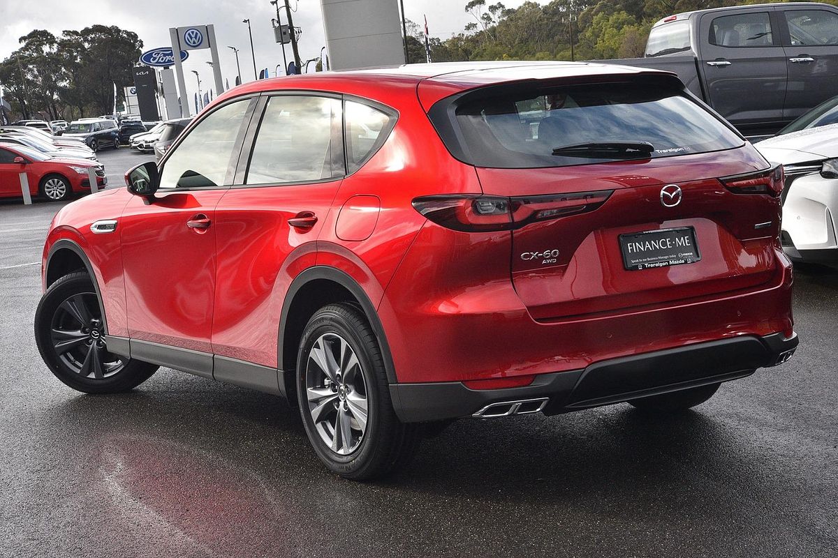 2025 Mazda CX-60 G40e Pure KH Series