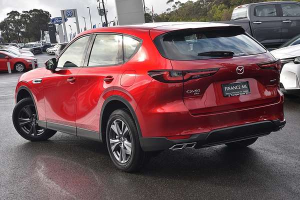 2025 Mazda CX-60 G40e Pure KH Series