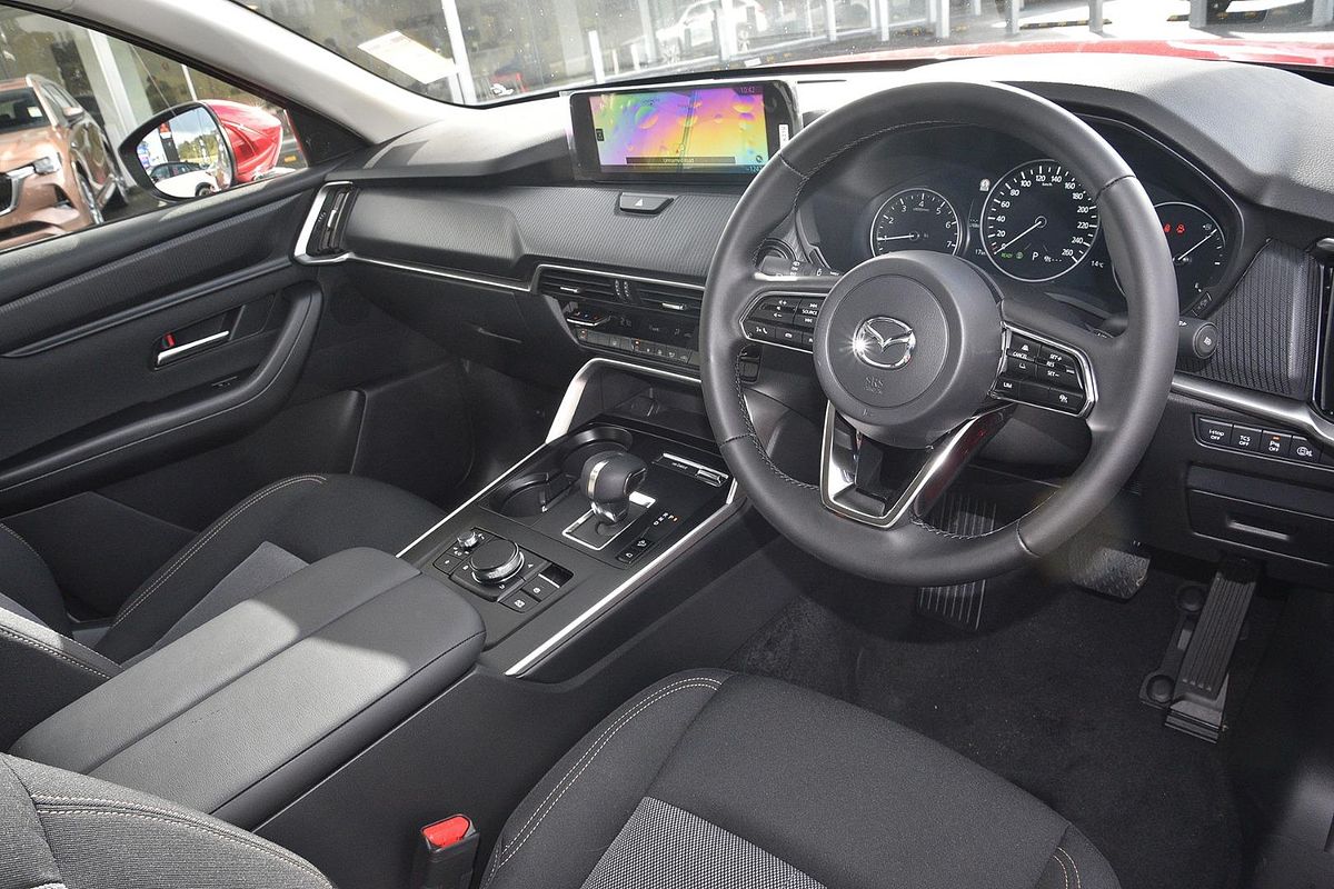 2025 Mazda CX-60 G40e Pure KH Series