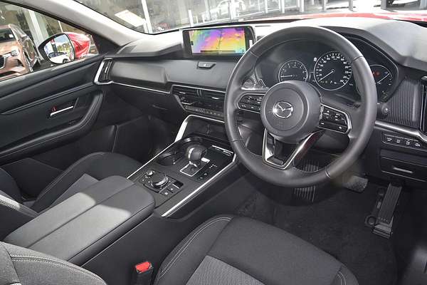 2025 Mazda CX-60 G40e Pure KH Series