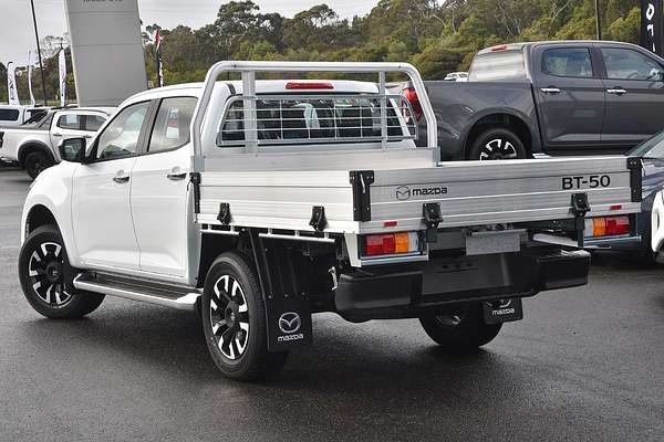 2024 Mazda BT-50 XTR TF 4X4