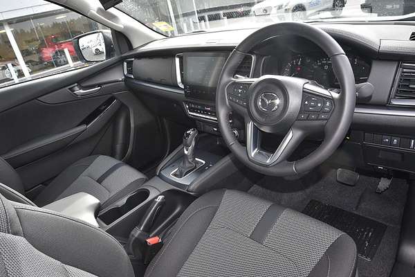 2024 Mazda BT-50 XTR TF 4X4