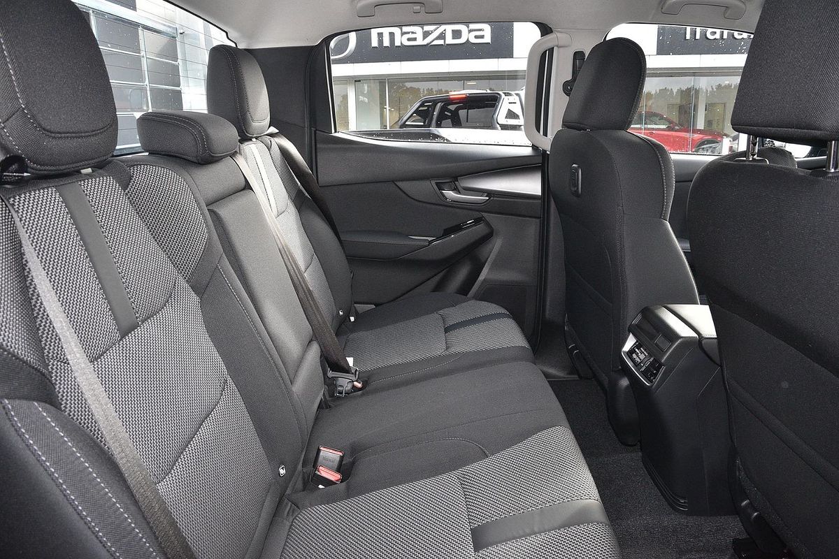 2024 Mazda BT-50 XTR TF 4X4