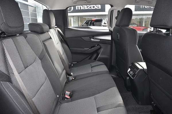 2024 Mazda BT-50 XTR TF 4X4