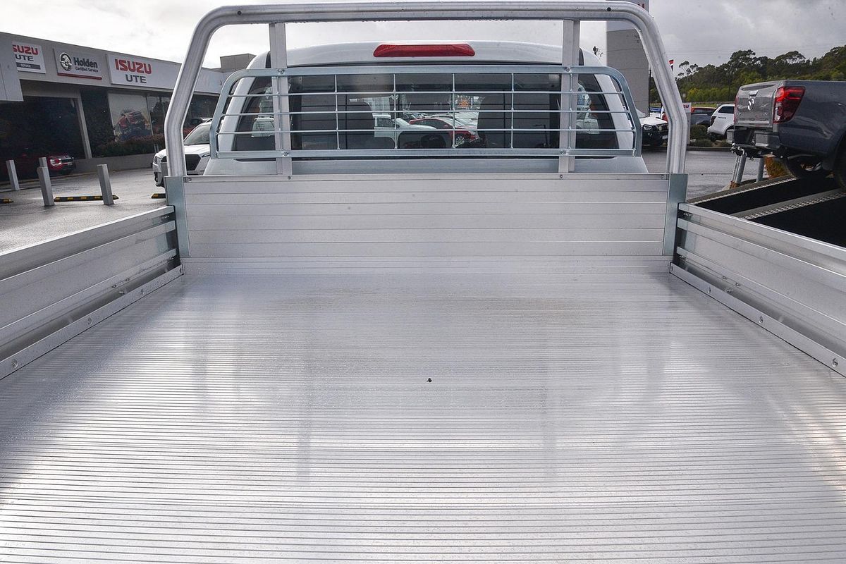 2024 Mazda BT-50 XTR TF 4X4