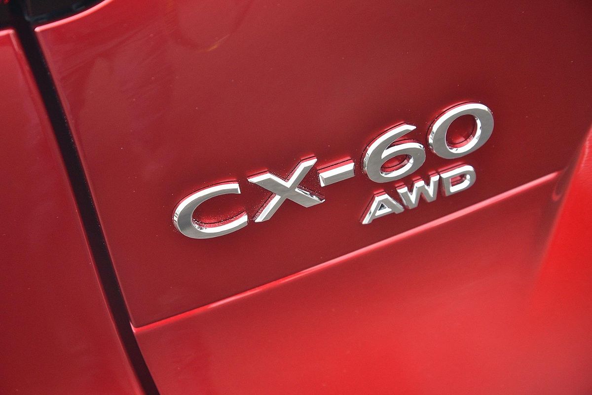 2025 Mazda CX-60 G40e Pure KH Series
