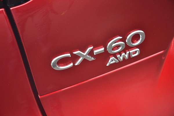 2025 Mazda CX-60 G40e Pure KH Series