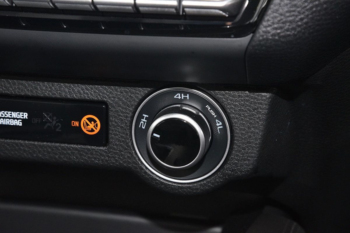 2024 Mazda BT-50 XTR TF 4X4