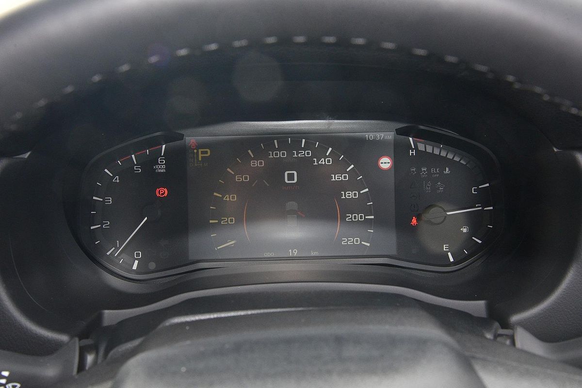 2024 Mazda BT-50 XTR TF 4X4