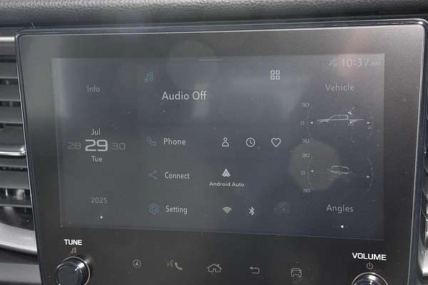 2024 Mazda BT-50 XTR TF 4X4