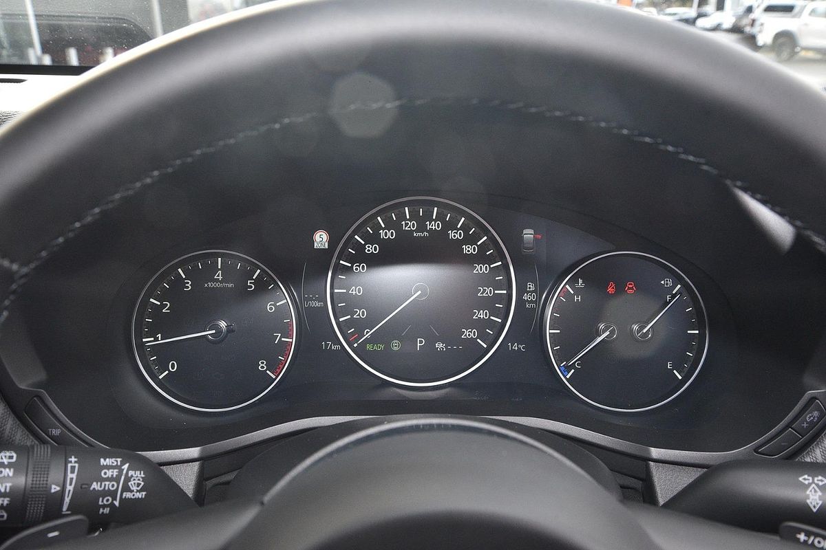 2025 Mazda CX-60 G40e Pure KH Series