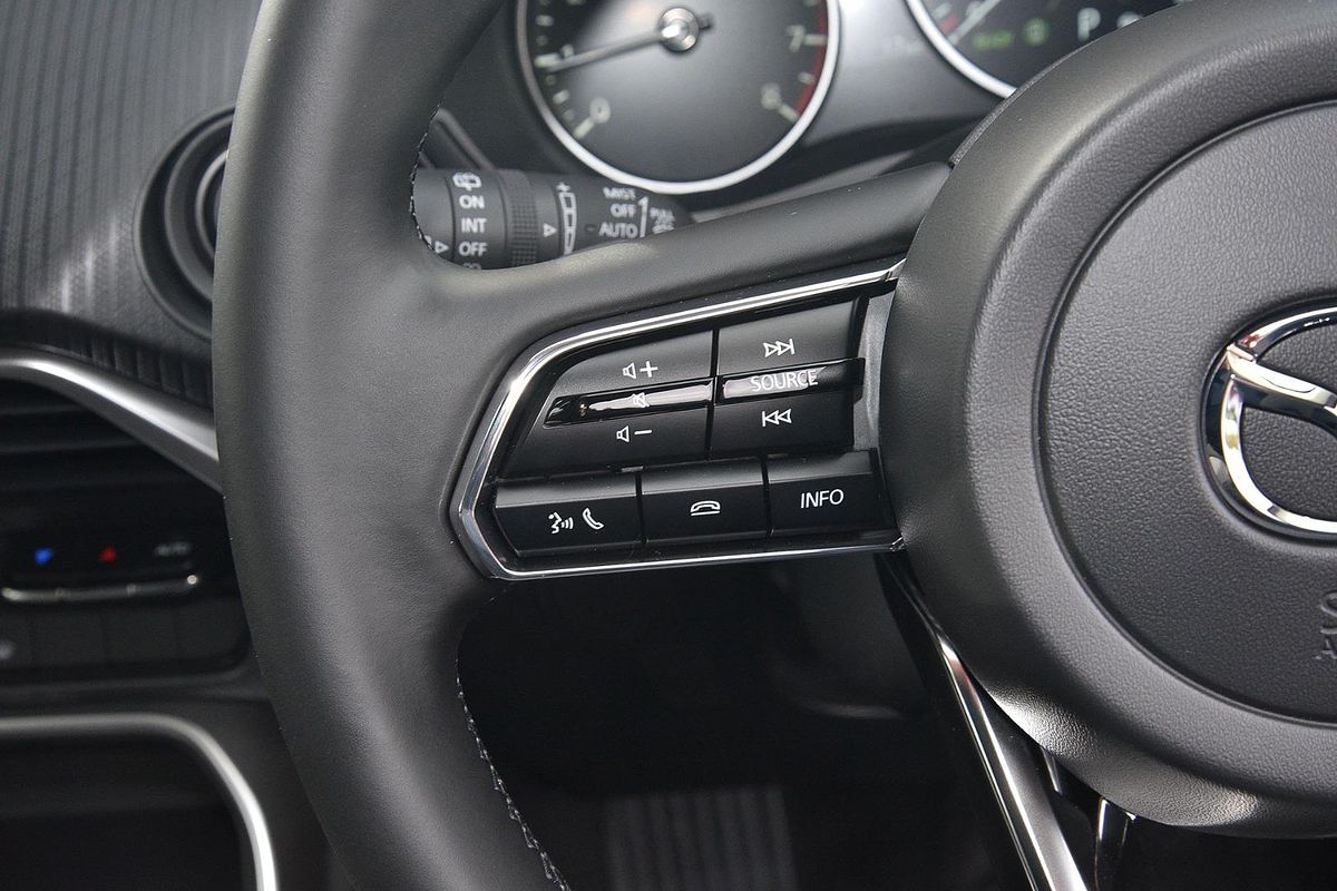 2025 Mazda CX-60 G40e Pure KH Series