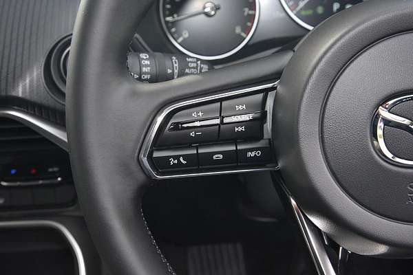2025 Mazda CX-60 G40e Pure KH Series