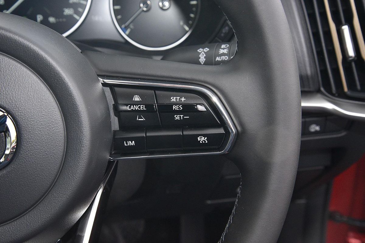 2025 Mazda CX-60 G40e Pure KH Series