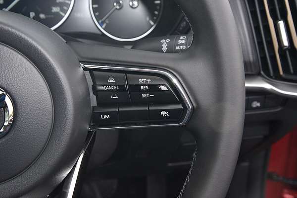 2025 Mazda CX-60 G40e Pure KH Series