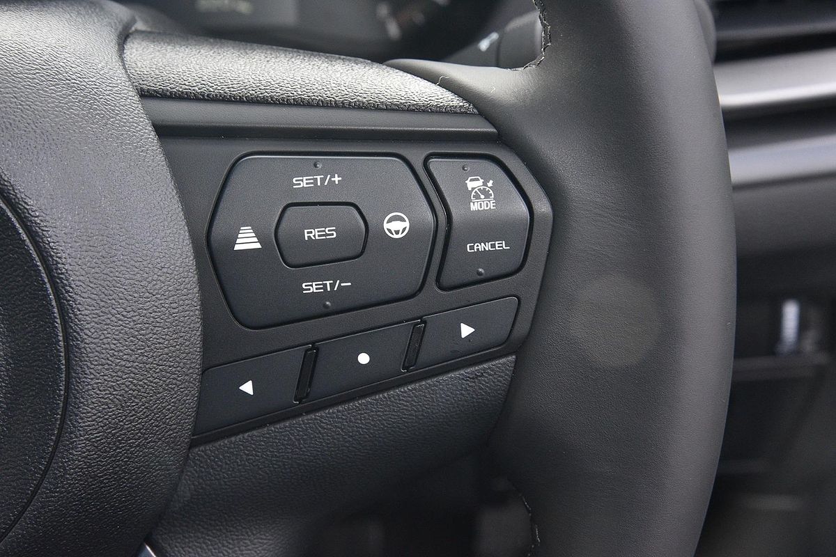 2024 Mazda BT-50 XTR TF 4X4