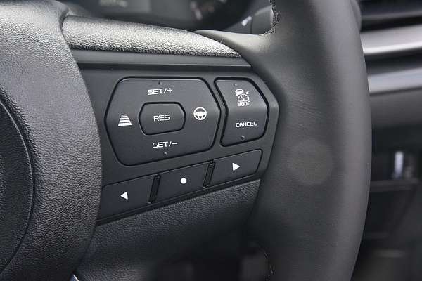 2024 Mazda BT-50 XTR TF 4X4
