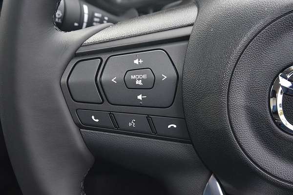 2024 Mazda BT-50 XTR TF 4X4
