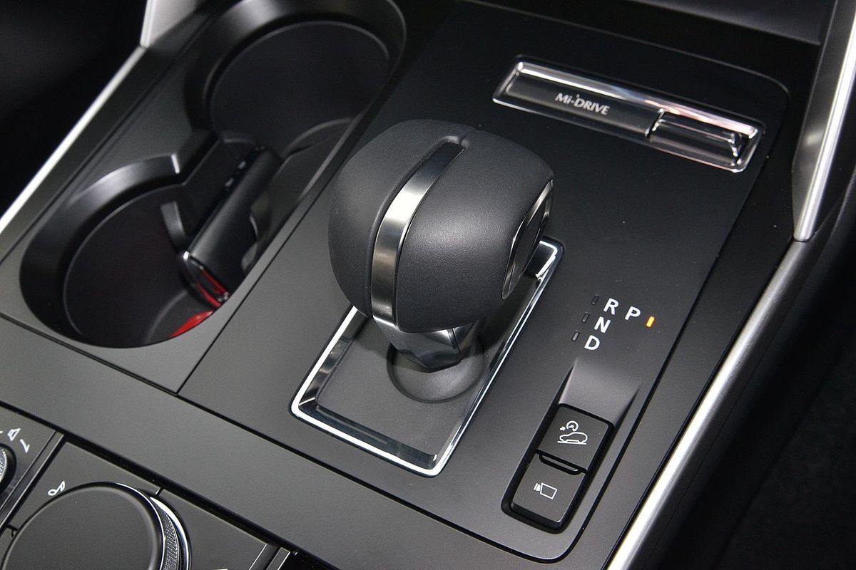 2025 Mazda CX-60 G40e Pure KH Series
