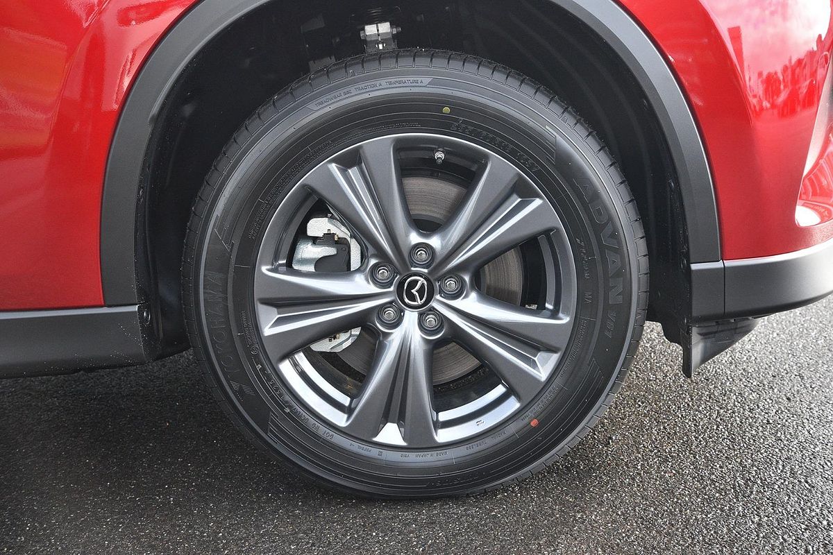 2025 Mazda CX-60 G40e Pure KH Series