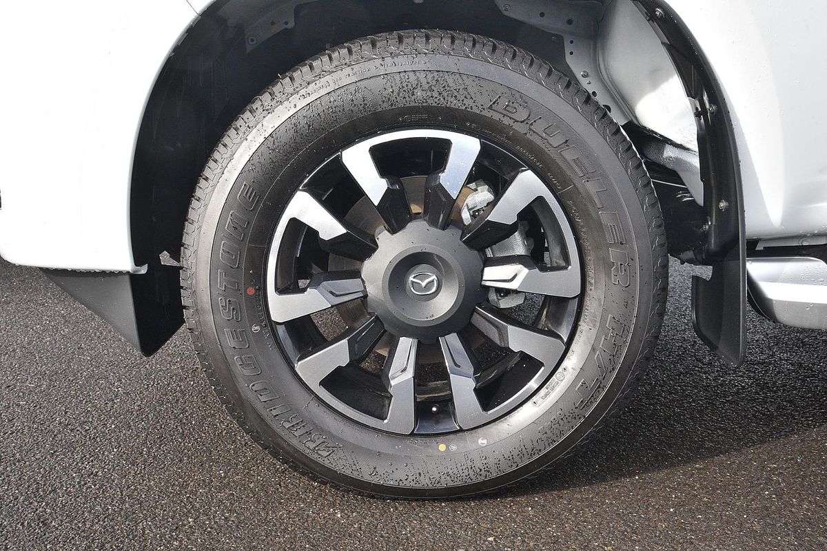 2024 Mazda BT-50 XTR TF 4X4
