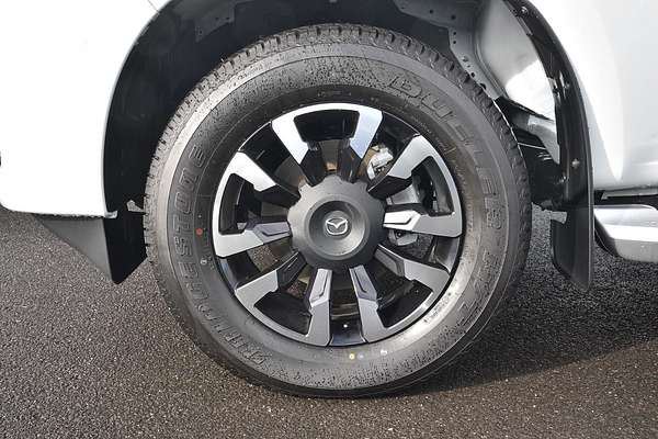 2024 Mazda BT-50 XTR TF 4X4