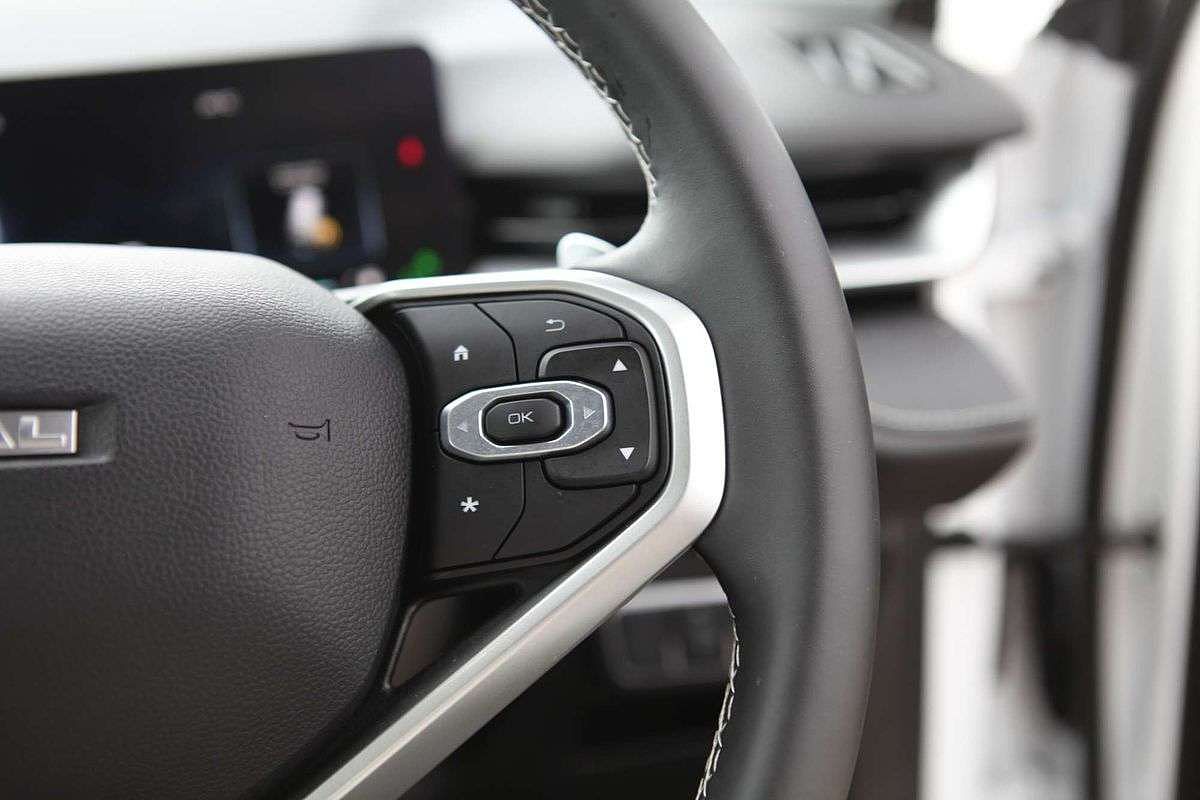 2025 GWM Haval H6 Lux B01