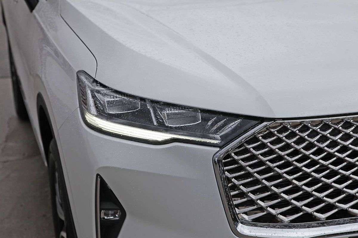 2025 GWM Haval H6 Lux B01