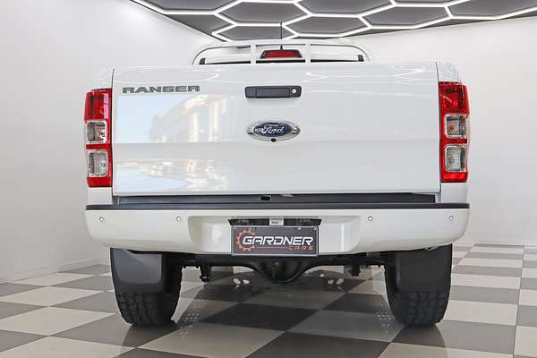 2021 Ford Ranger XL PX MkIII 4X4 3.2L