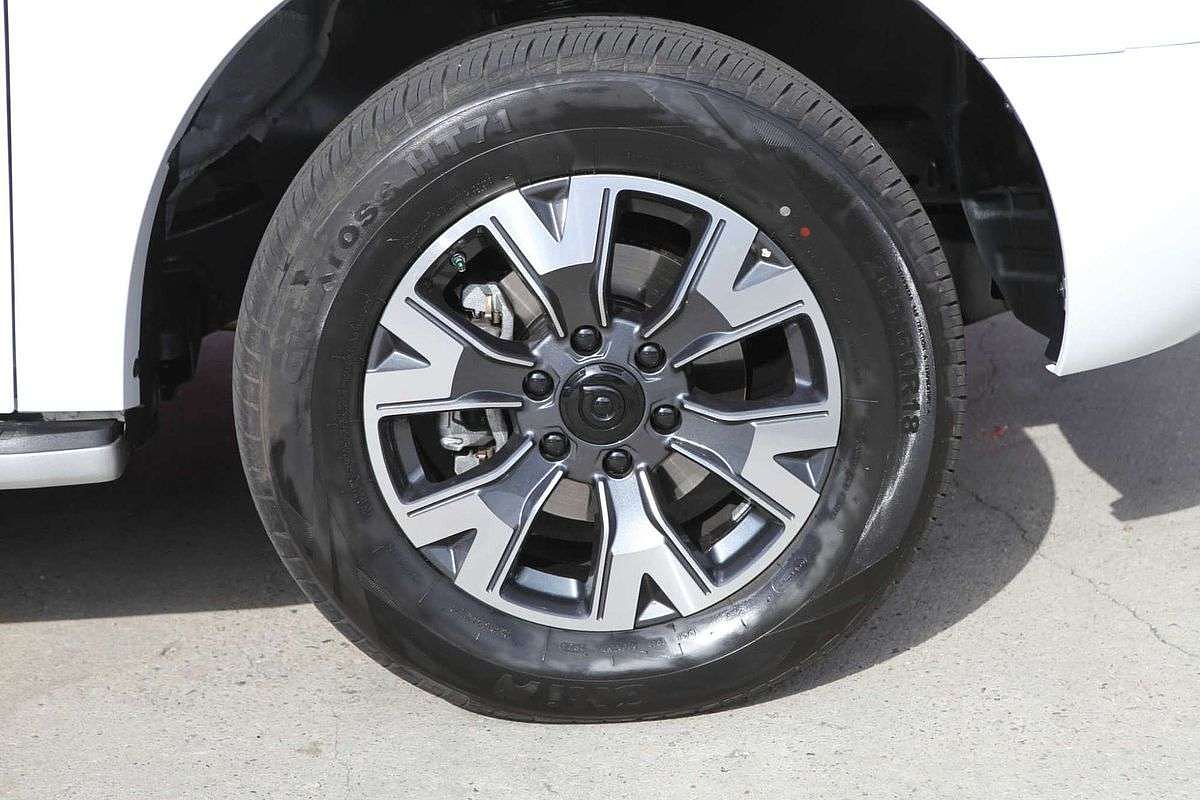 2024 GWM Ute Cannon Lux NPW 4X4