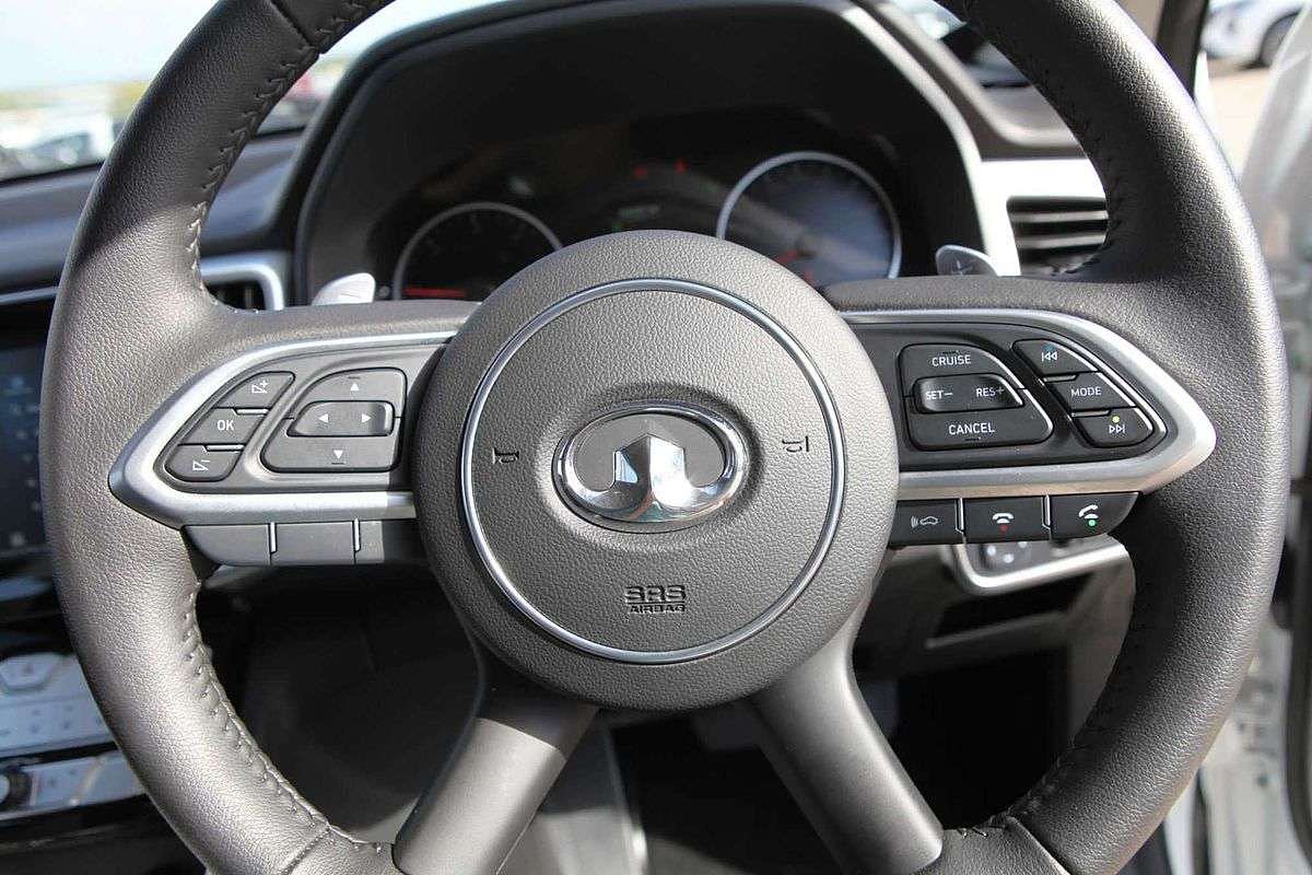 2024 GWM Ute Cannon Lux NPW 4X4