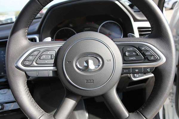 2024 GWM Ute Cannon Lux NPW 4X4