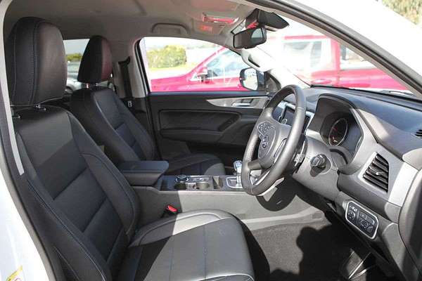 2024 GWM Ute Cannon Lux NPW 4X4