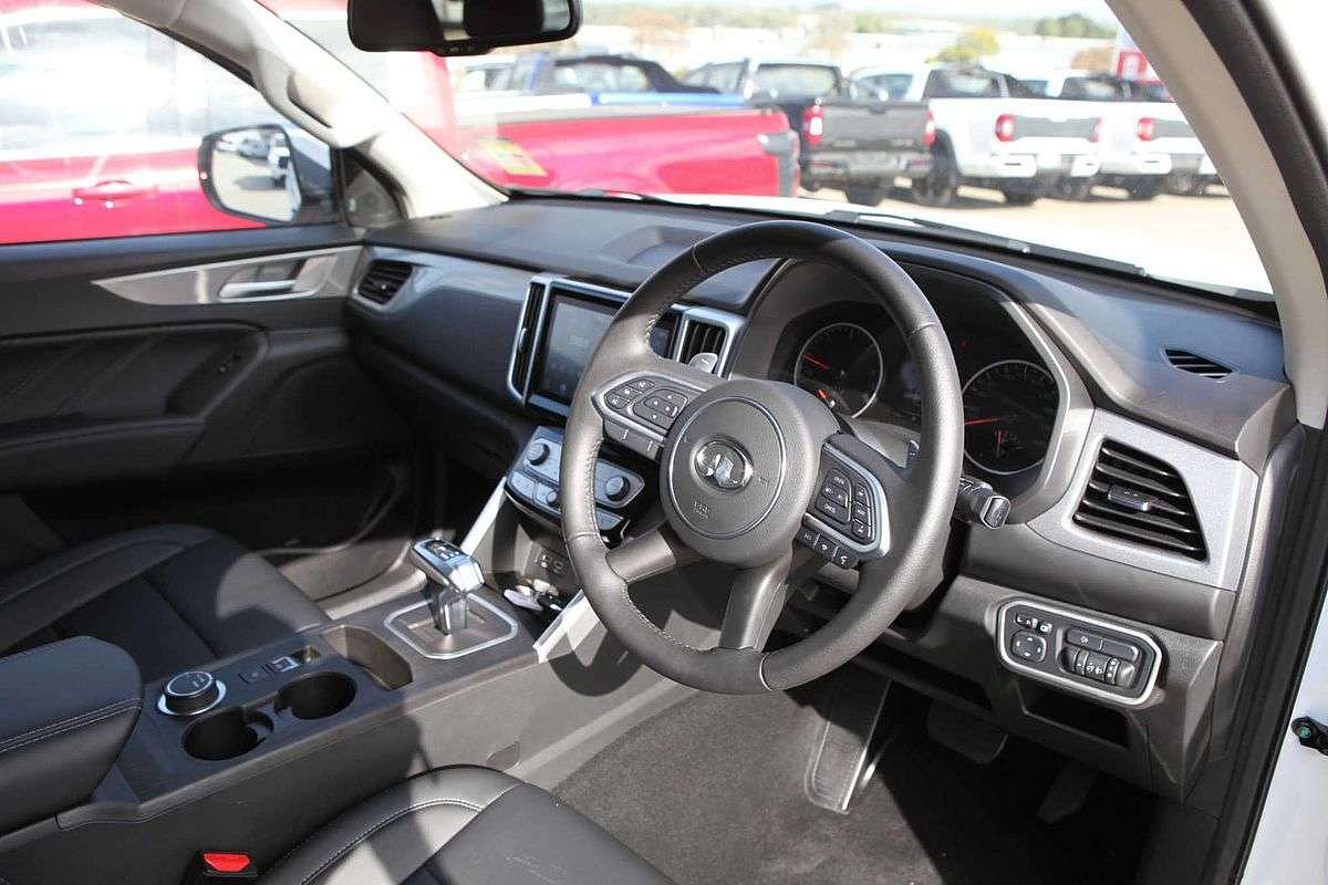 2024 GWM Ute Cannon Lux NPW 4X4