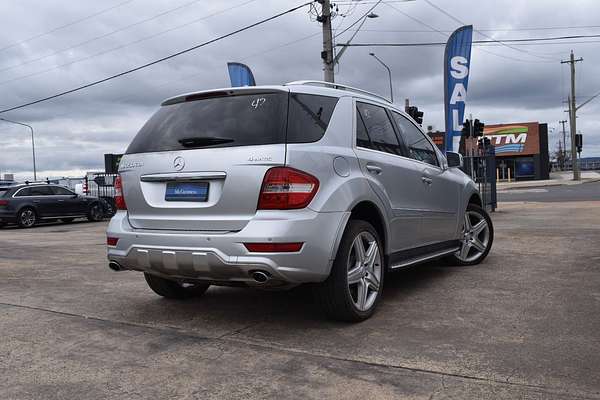 2011 Mercedes-Benz M-Class ML350 CDI W164