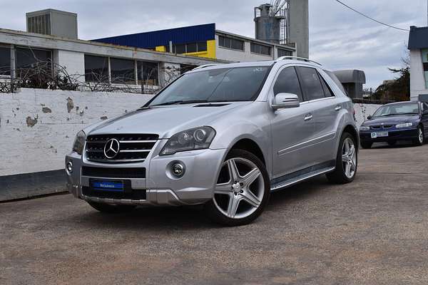 2011 Mercedes-Benz M-Class ML350 CDI W164