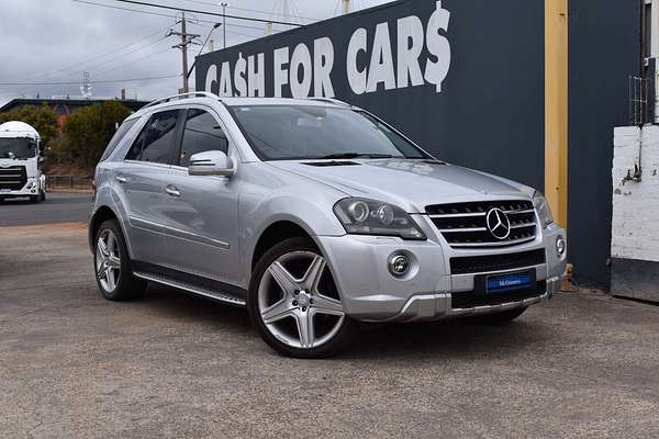 2011 Mercedes-Benz M-Class ML350 CDI W164