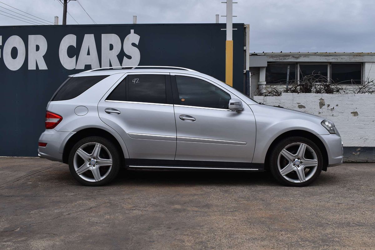 2011 Mercedes-Benz M-Class ML350 CDI W164