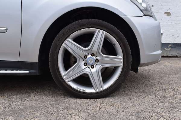 2011 Mercedes-Benz M-Class ML350 CDI W164