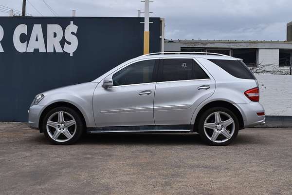 2011 Mercedes-Benz M-Class ML350 CDI W164