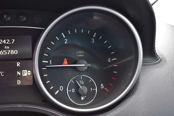 2011 Mercedes-Benz M-Class ML350 CDI W164