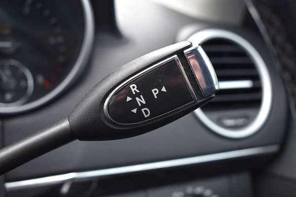 2011 Mercedes-Benz M-Class ML350 CDI W164